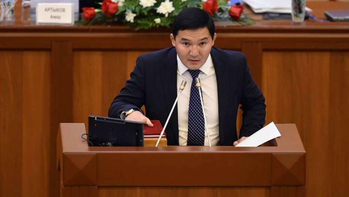 Бывший кыргызский депутат предстал перед судом Казахстана, его обвиняют в контрабанде