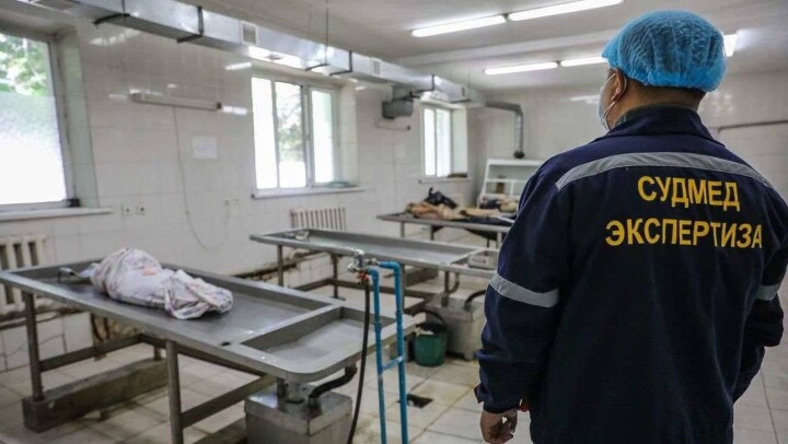 Почему от казахстанских судмедэкспертов тяжело требовать качественной работы? Фоторепортаж Informburo.kz