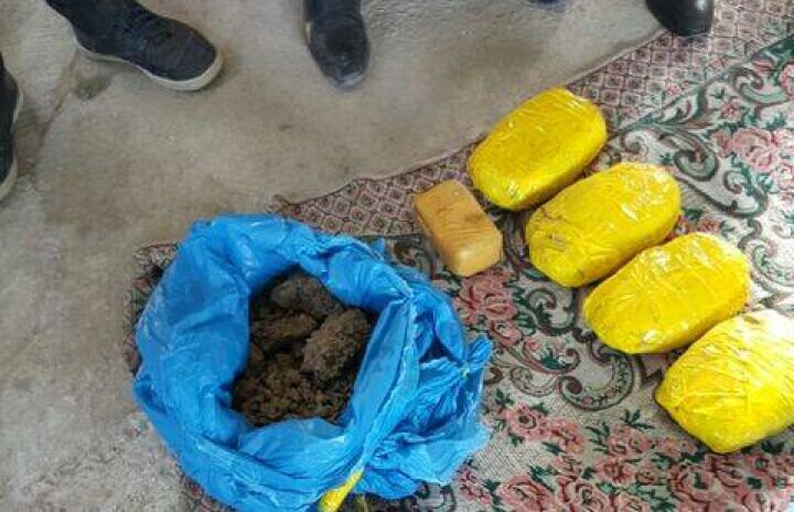 28 килограммов наркотиков в топливном баке вёз гражданин Кыргызстана в Казахстан