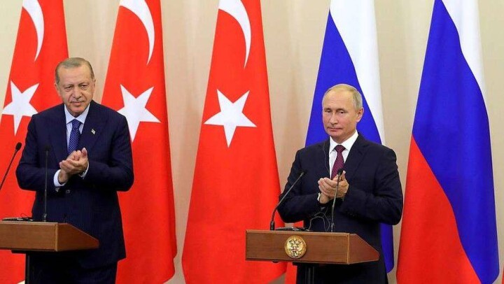 Россия и Турция договорились продолжать переговоры по Сирии в астанинском формате