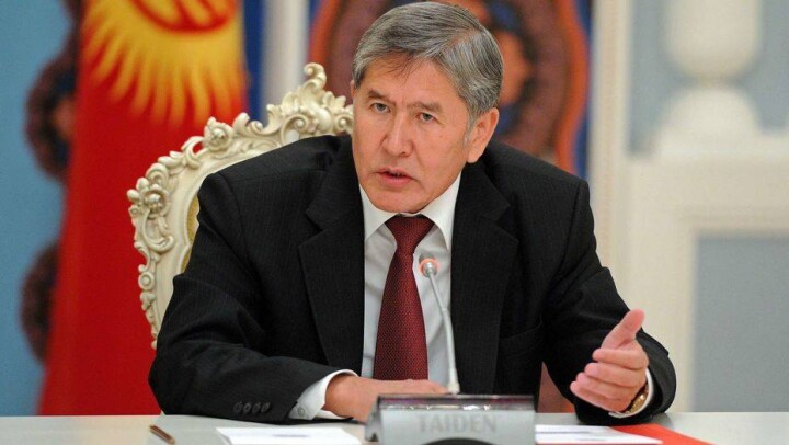 Высказывания президента Кыргызстана в адрес Казахстана вызвали протест МИД РК