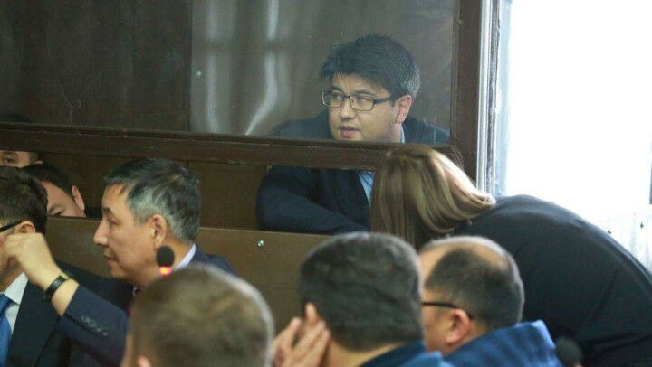 Суд отказал в прекращении уголовного дела в отношении Бишимбаева
