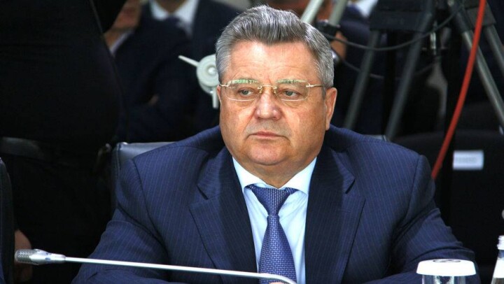 У Сергея Кулагина 80 тысяч гектаров земли