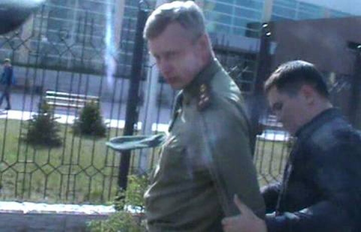 Главного спасателя Павлодара задержали за взятки