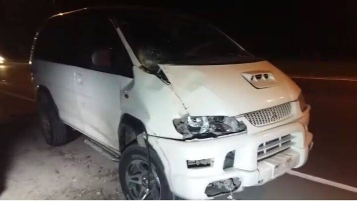 В Алматы перебегавшего дорогу мужчину насмерть сбил автомобиль 