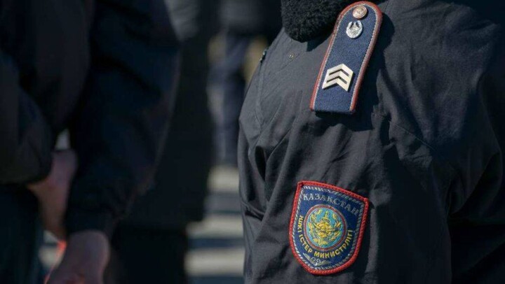 Участковый в Алматинской области пытал свидетелей. Его лишили свободы на три года