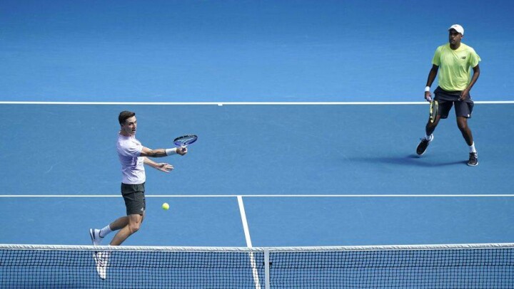  Раджив Рам и Джо Солсбери выиграли Australian Open в парном разряде