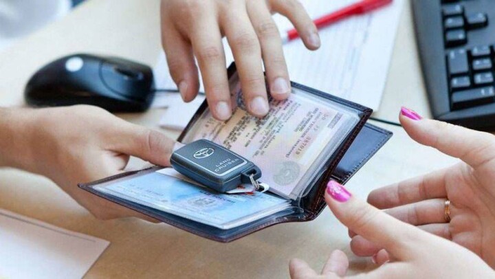Новые техпаспорта с чипами в Казахстане начнут выдавать с 1 декабря 2018 года