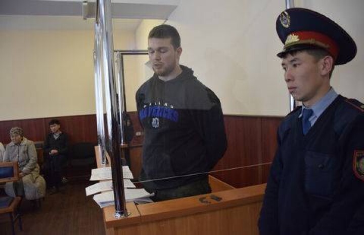 Приговор Александру Кузнецову отменили в Алматы 