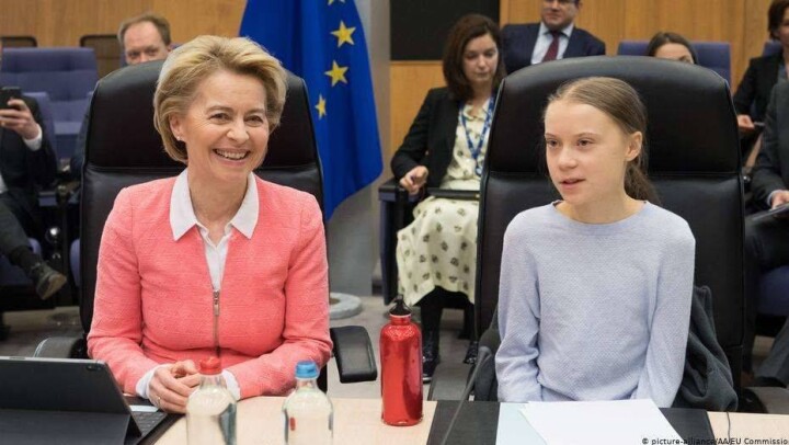 Страны Евросоюза намерены стать климатически нейтральными к 2050 году