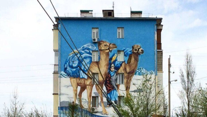 Сердце юга. Что посмотреть в Шымкенте?