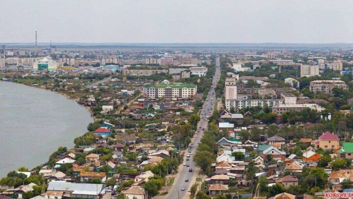 Построенный по госпрограмме дом в Кокшетау затопило нечистотами