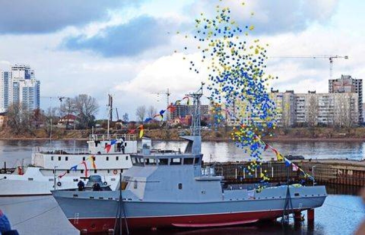 Казахстанские моряки отмечают 23-летие военно-морских сил РК