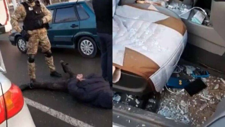 Полиция Нур-Султана задержала группу угонщиков автомобилей 