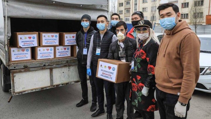 Солидарность – главное оружие общества против пандемии