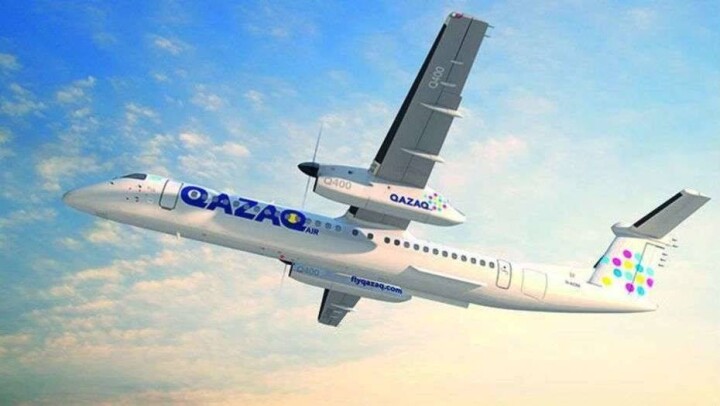 Авиакомпания Qazaq Air отменяет все рейсы с 22 по 31 марта
