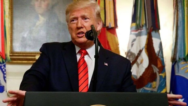 Назарбаев пожелал Дональду Трампу, у которого выявили коронавирус, скорейшего выздоровления 