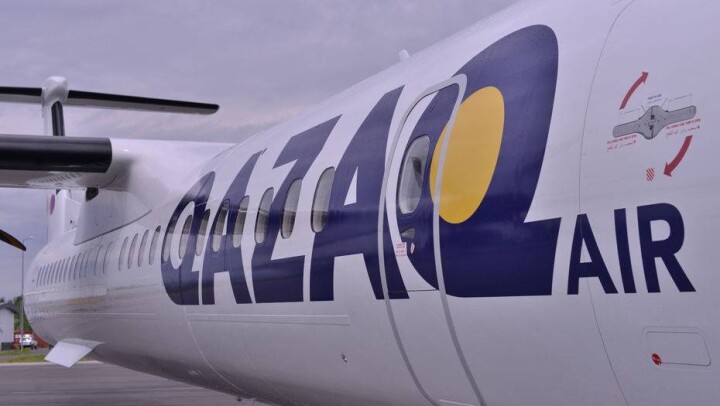 В Qazaq Air опровергают информацию о нетрезвом пилоте на рейсе Атырау-Актобе