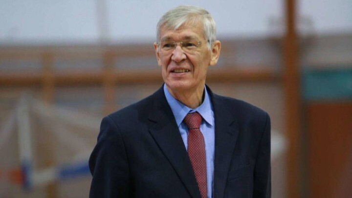 Алжан Жармухамедов: Гонорара за мюнхенский триумф на "Волгу" не хватило