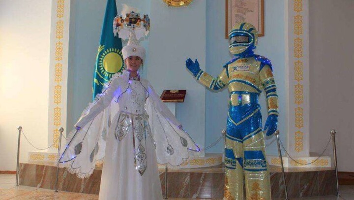 Детские новогодние костюмы в Казахстане-2018 – лучшая пятёрка