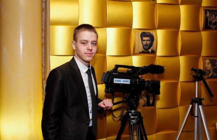 Фильмы юного карагандинца оценят на Европейском кинофестивале