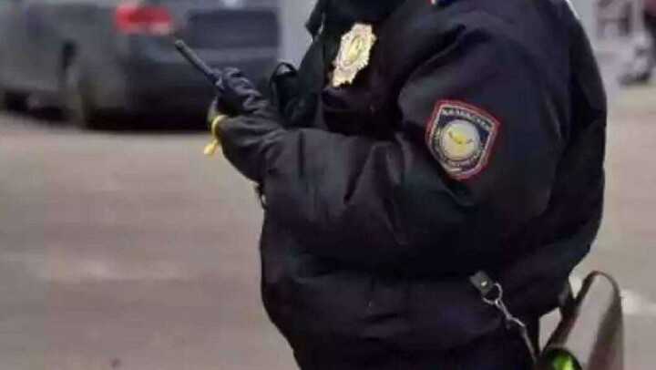 Участкового инспектора полиции осудили в Алматы за покушение на убийство