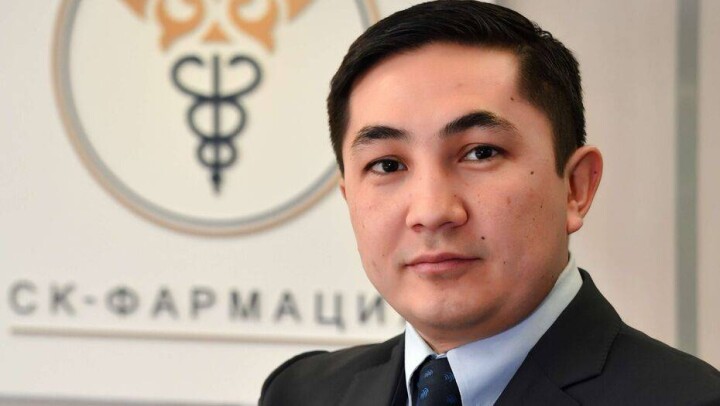 Экс-глава ТОО "СК-Фармация" Берик Шарип арестован