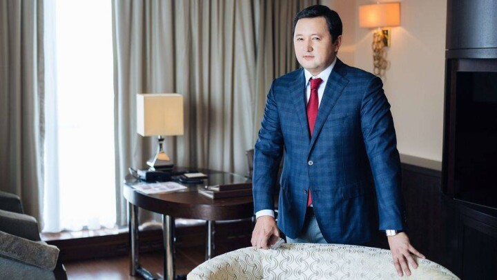 Багдат Коджахметов: "31 канал" взял чёткий курс на Евровидение"