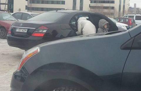 Фото из группы "Это Астана, детка" в Facebook