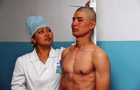 Фото пресс-службы Министерства обороны РК 