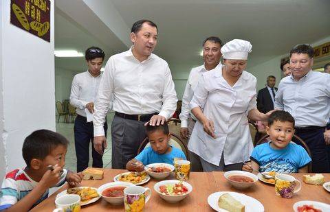 Фото пресс-службы акима Атырауской области