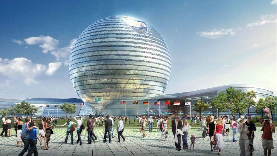 Есимов рассказал, что будет с главным объектом ЭКСПО после завершения выставки