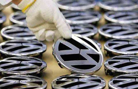 Акционеры Volkswagen подают в суд на концерн
