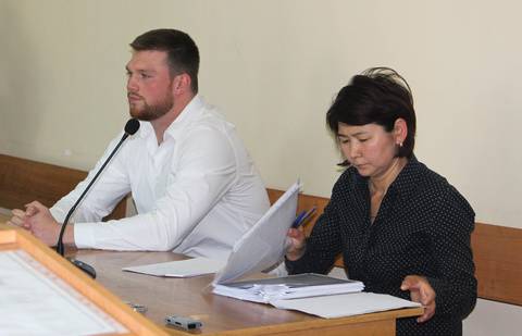 Фото Олжаса Кожахмета