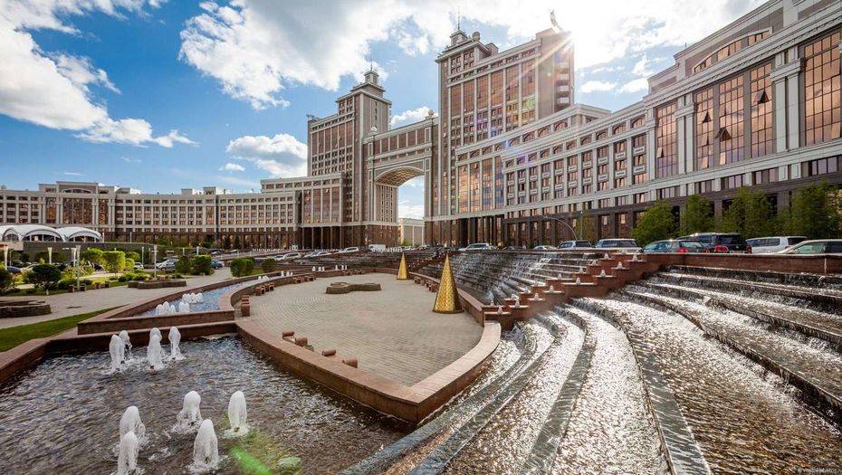На компактную застройку Астаны акимат заложил 1,5 трлн тенге