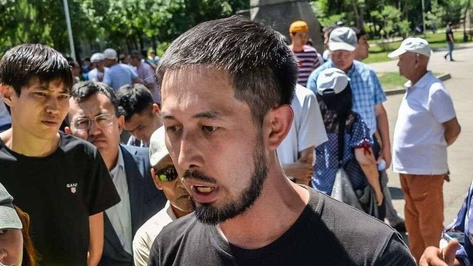 Альнур Ильяшев отказался участвовать в онлайн-процессе. Судья Махарадзе решила продолжить суд без его участия