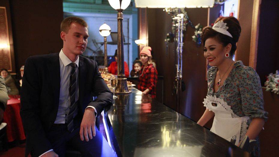 Фото предоставлено Национальным Олимпийским Комитетом (НОК)