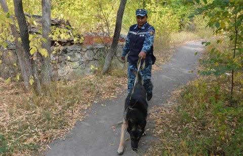 Фото ДВД Карагандинской области