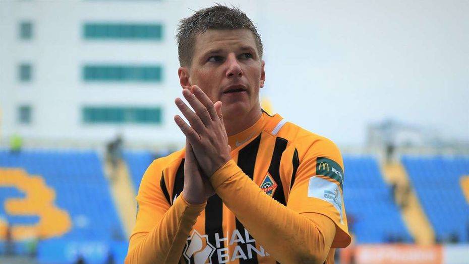 Аршавин стал послом чемпионата Европы 2020 года