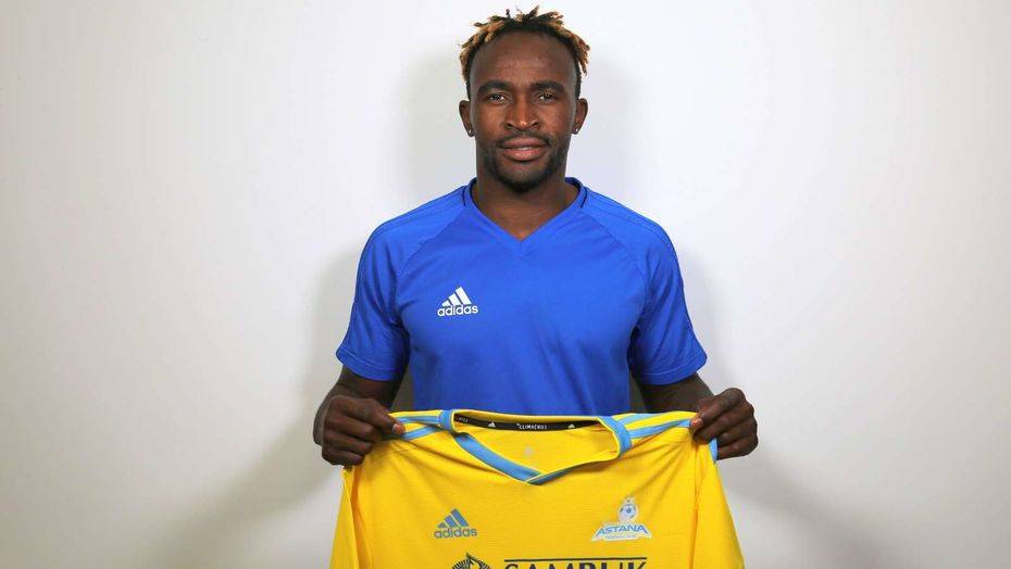 Пресс-служба ФК "Астана"