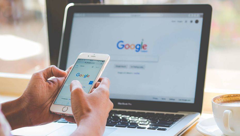 Мобильные сервисы Google начали использовать для входа отпечаток пальца