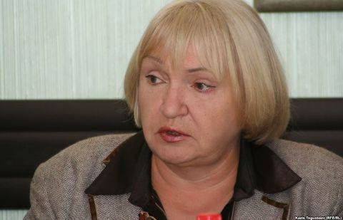 Тамара Калеева временно возглавила Союз журналистов Казахстана