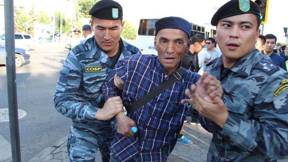 Общественные слушания по законопроекту о мирных собраниях пройдут в Нур-Султане 