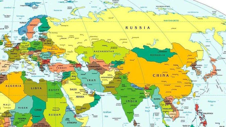 Сепаратизм и деградацию отношений России с Западом назвали угрозами для Евразии