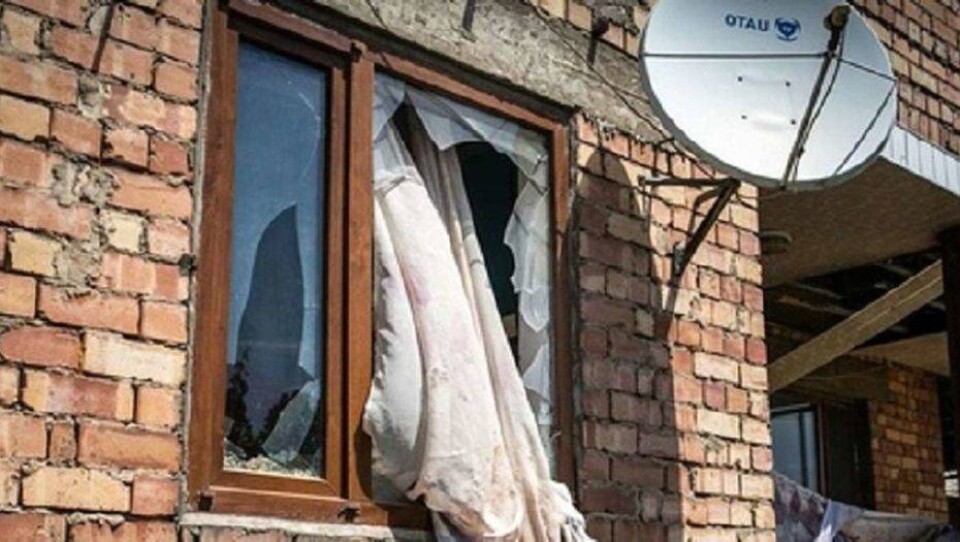 Арыста жарылыстан қираған ғимараттарды қалпына келтіру мерзімінде бітпеді. Жаңалықтарға шолу 