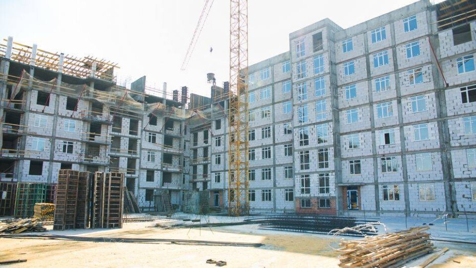 Инцидент на стройке ЖК "Камал" прокомментировали в BI Group 
