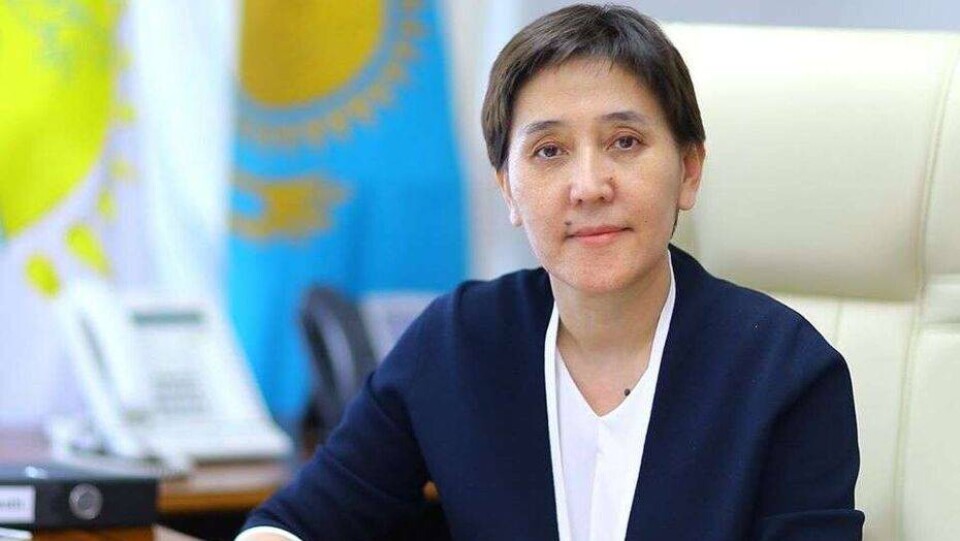 Помощник президента Тамара Дуйсенова: Обращения и жалобы можно отправлять на мою страницу в Facebook