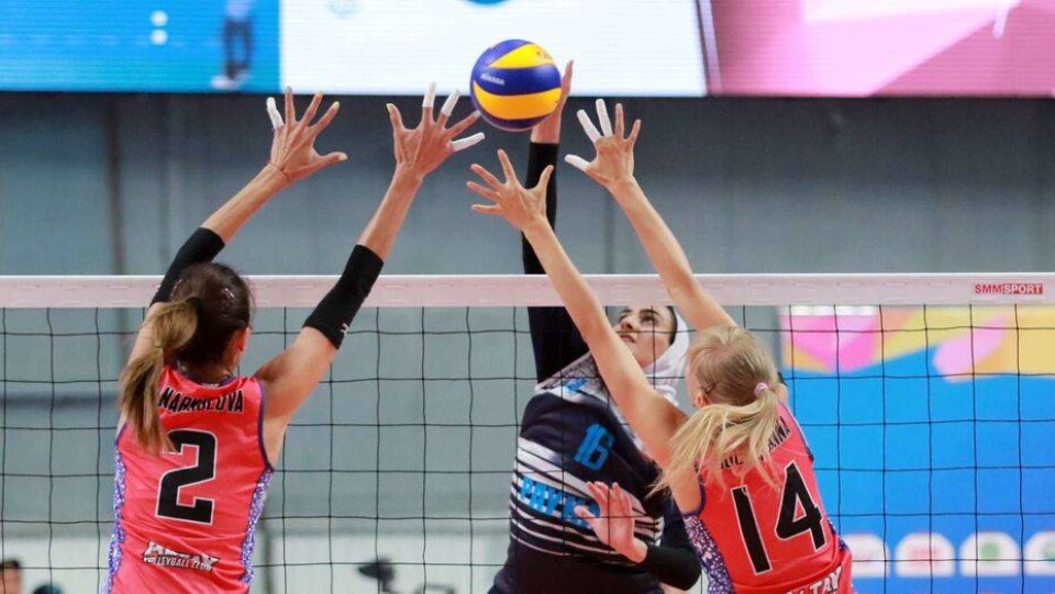 Усть-Каменогорский "Алтай" вышел в четвертьфинал клубного чемпионата Азии