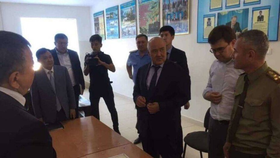 Шукеев: Жители города Арысь вернутся в свои дома в конце недели