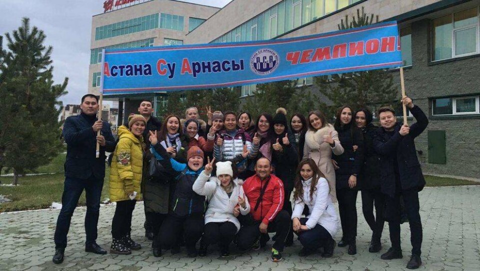 Будущее "Астана су арнасы"